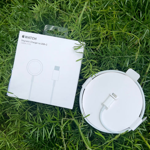 APPLE - CARGADOR APPLE WATCH USB C